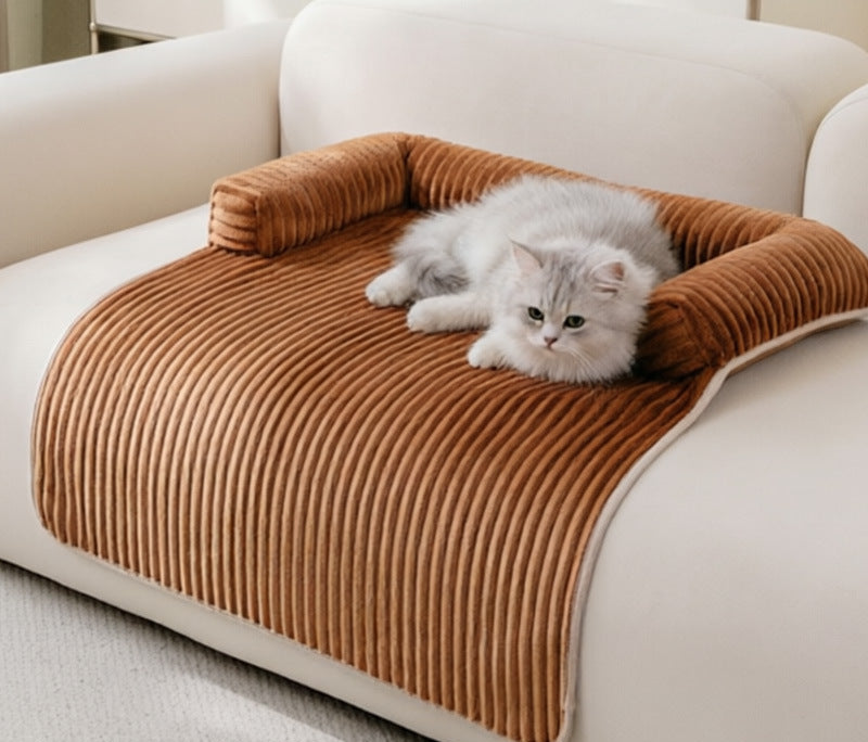 Tapis de repos impérméable chien chat – Chaud, 2 tailles