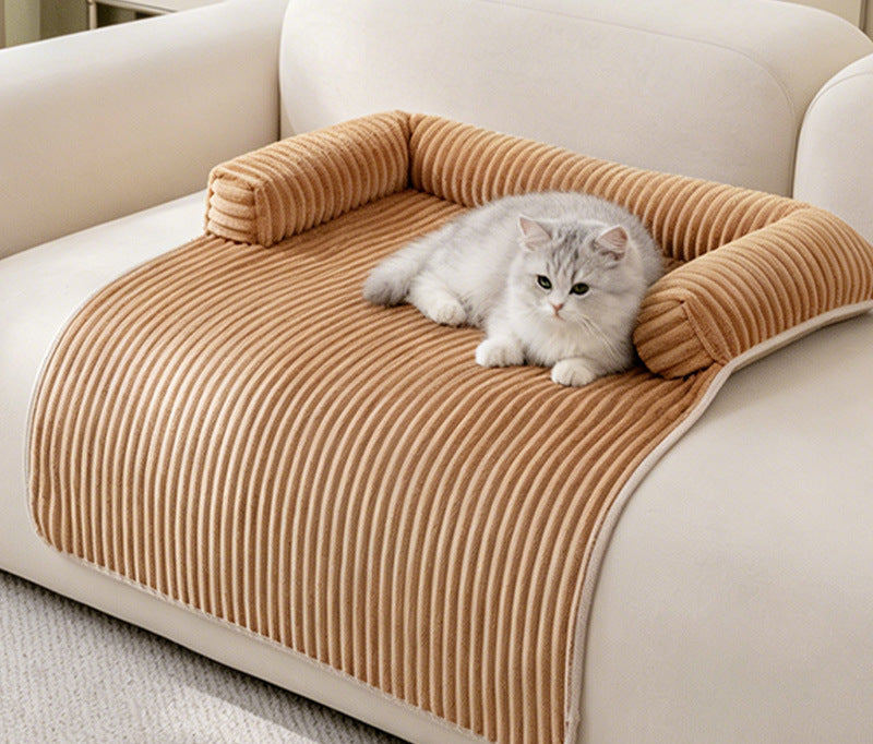 Tapis de repos impérméable chien chat – Chaud, 2 tailles