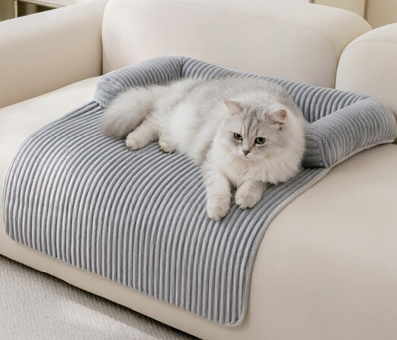 Tapis de repos impérméable chien chat – Chaud, 2 tailles