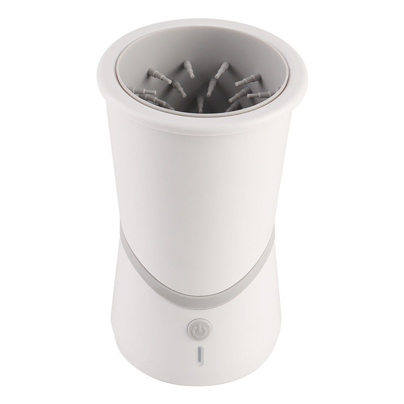 Nettoyeur de pattes électrique rechargeable pour chien