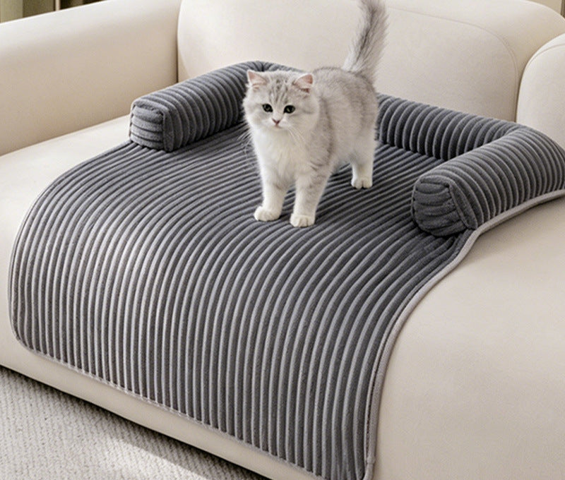 Tapis de repos impérméable chien chat – Chaud, 2 tailles