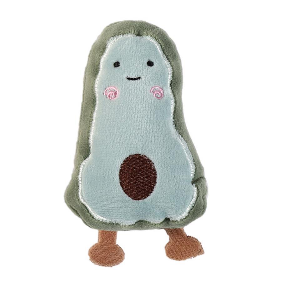 Jouet peluche catnip pour chat – Herbe à chat, 5 modèles